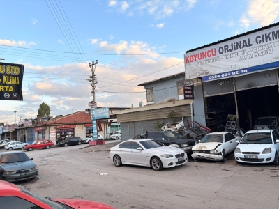 Konya koyuncu oto yedek parça Hizmetleri