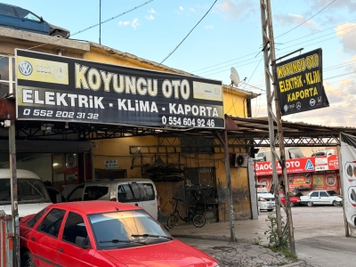 Konya koyuncu oto yedek parça Hizmetleri