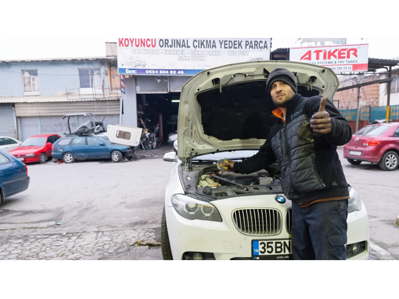 Konya Oto Elektrik Servisi | Profesyonel Elektrik-Elektronik Tamir
