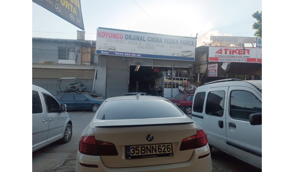 Oto Koyuncu Konya
